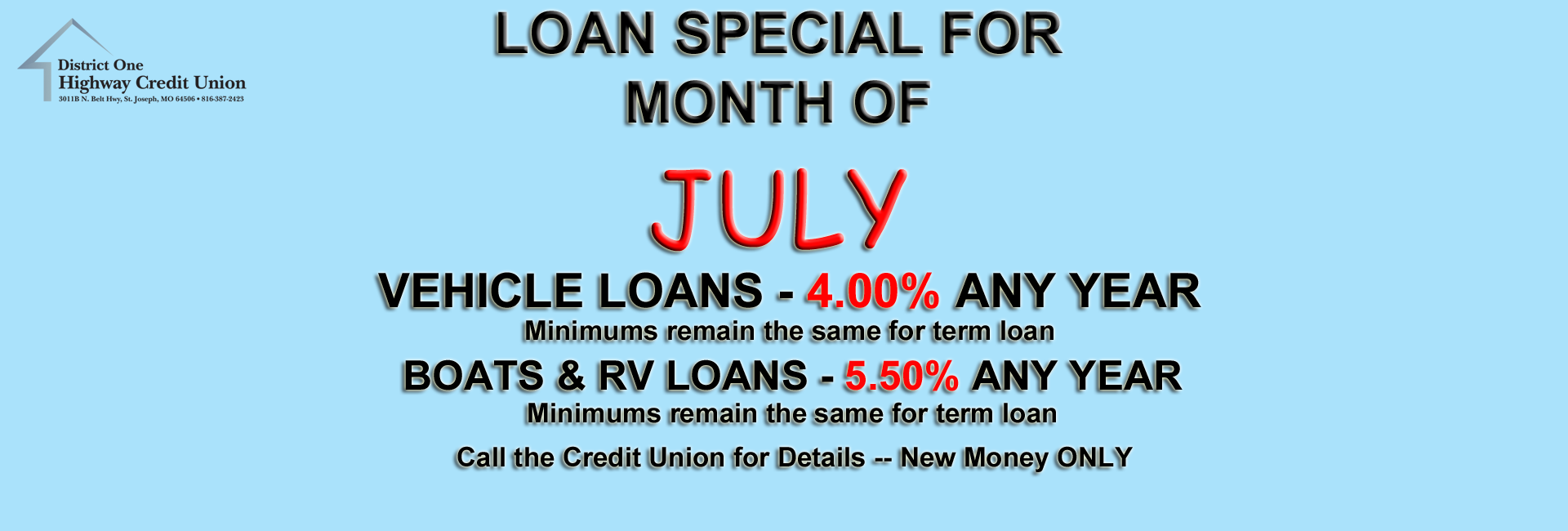 Loan Special